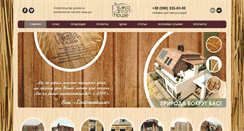 Desktop Screenshot of ecodreamhouse.com